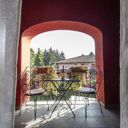 Agriturismo La Bioca Кастільйоне-Фаллетто Екстер'єр фото