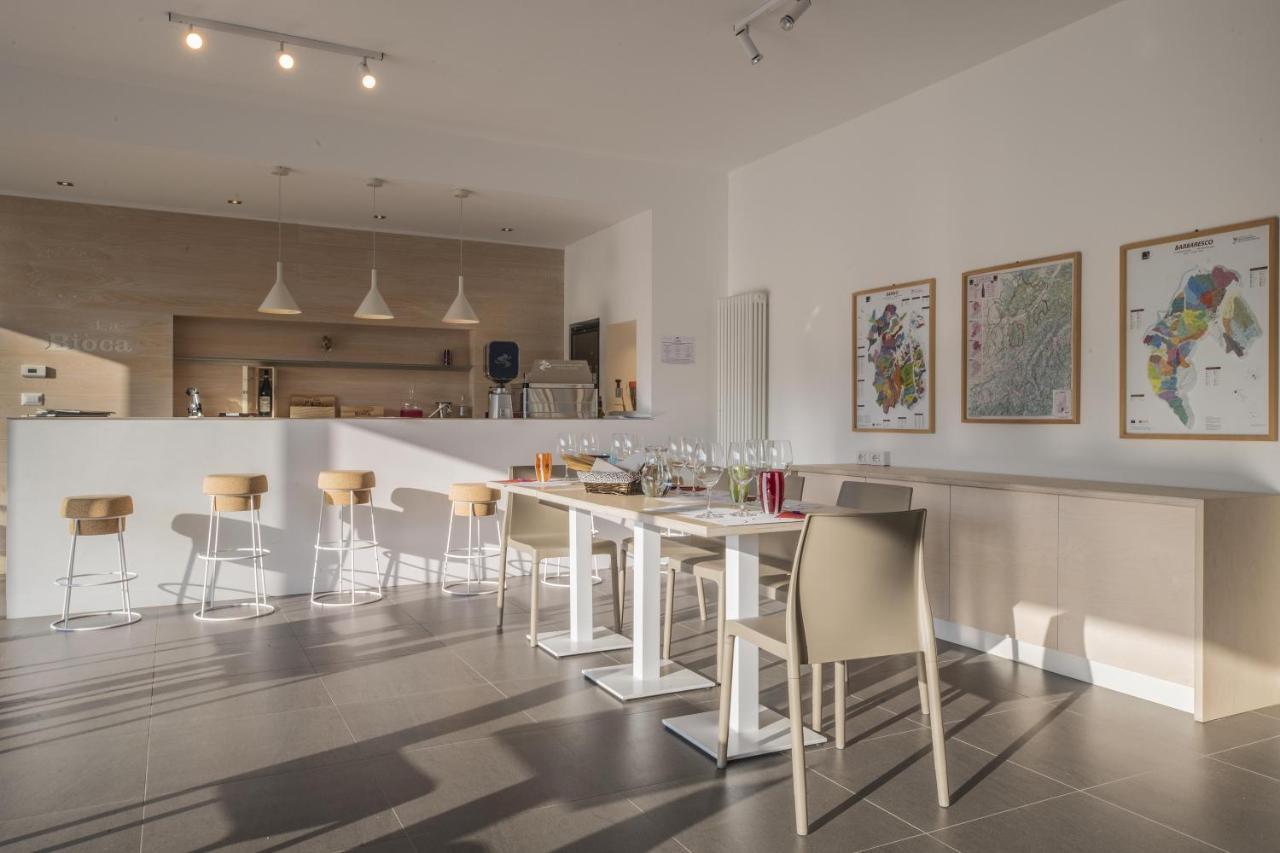 Agriturismo La Bioca Кастільйоне-Фаллетто Екстер'єр фото